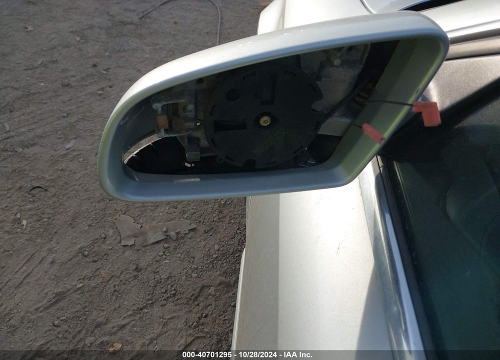 2002 AUDI A4 3.0 VIN: WAULT68E82A176439