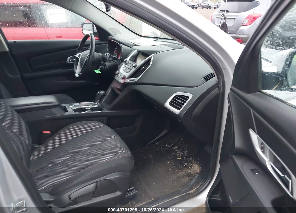 2017 GMC TERRAIN SLE-2 VIN: 2GKFLNE31H6348320