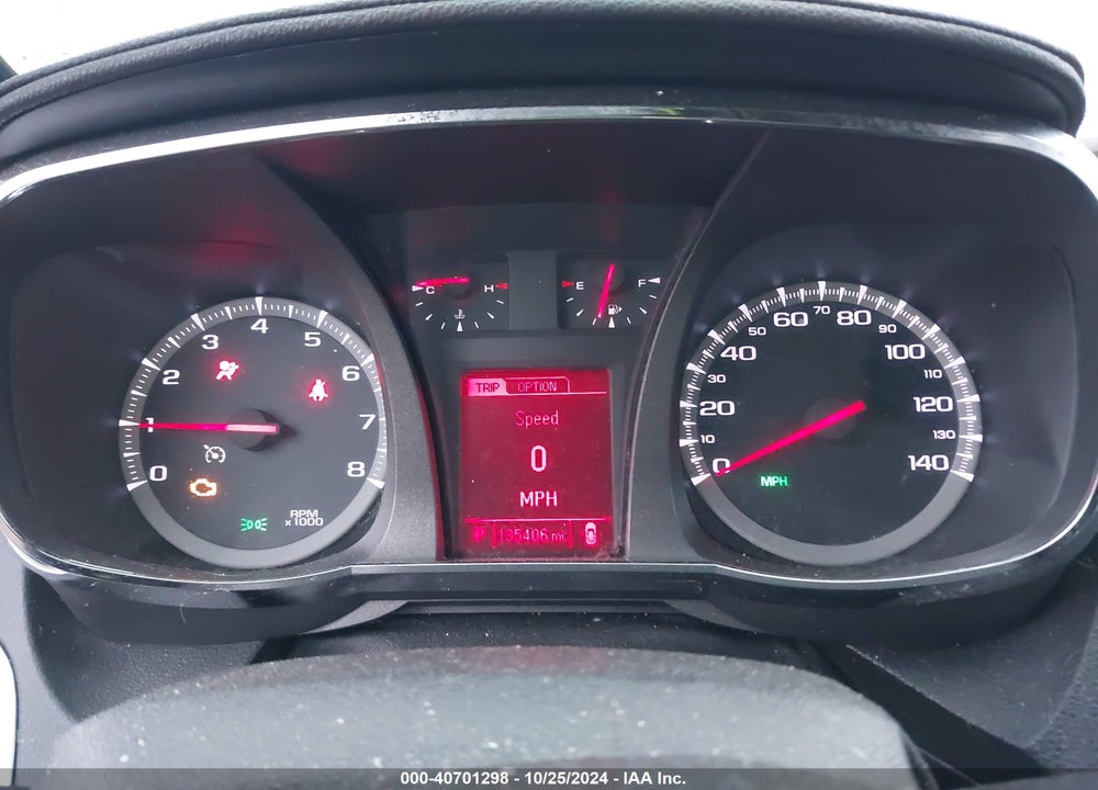 2017 GMC TERRAIN SLE-2 VIN: 2GKFLNE31H6348320