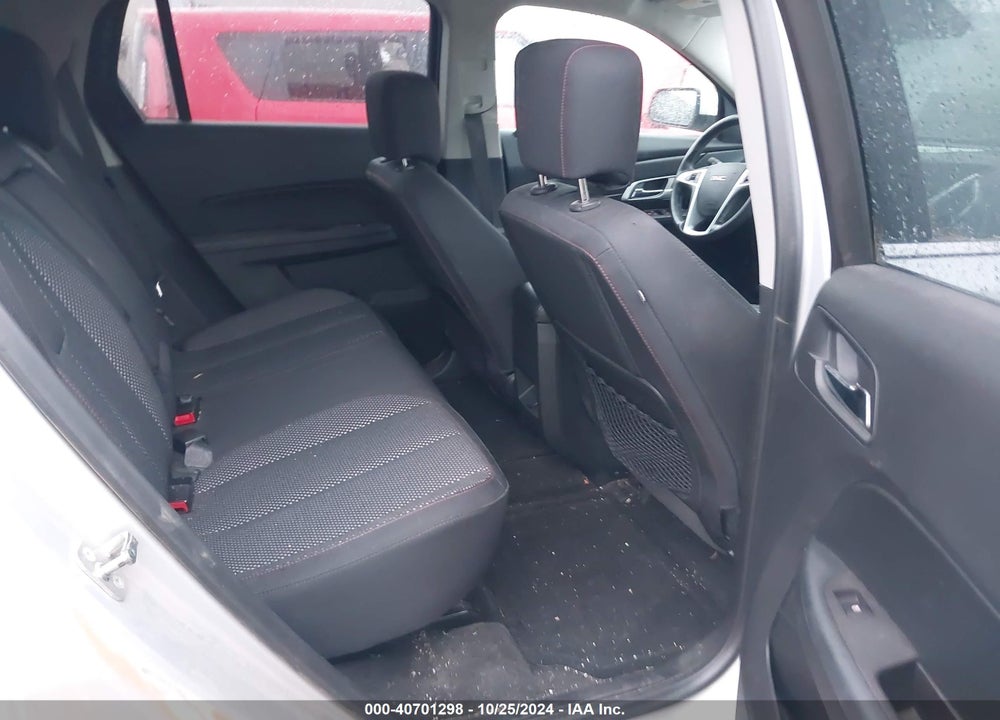2017 GMC TERRAIN SLE-2 VIN: 2GKFLNE31H6348320