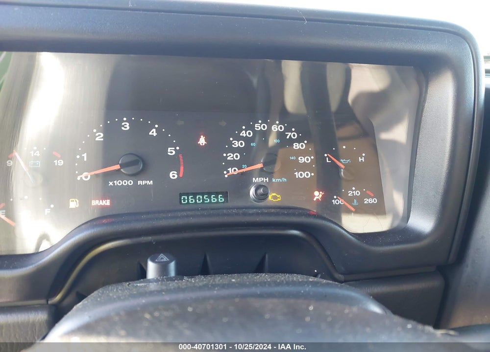 2006 ANGLER JEEP WR RUBICON VIN: 1J4FA69S26P788692