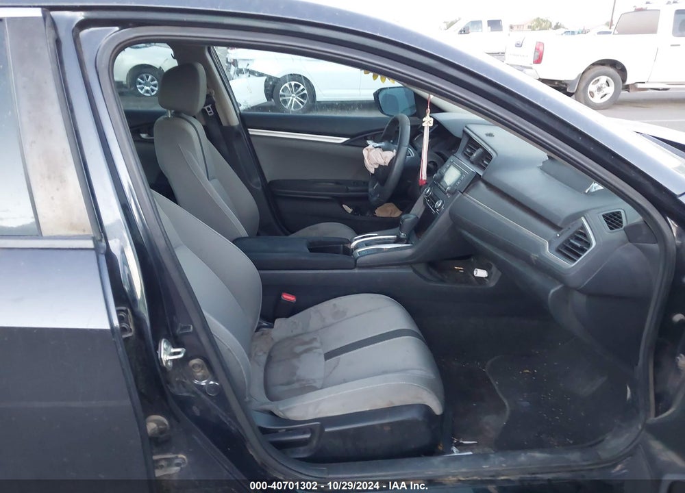 2016 HONDA CIVIC LX VIN: 19XFC2F54GE031043