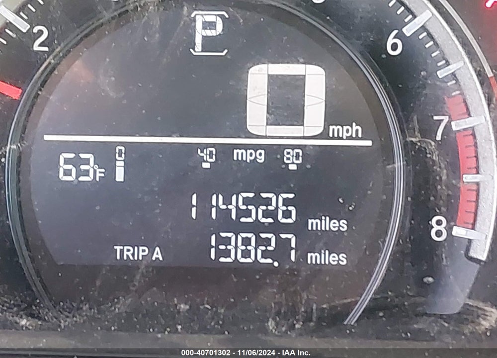 2016 HONDA CIVIC LX VIN: 19XFC2F54GE031043