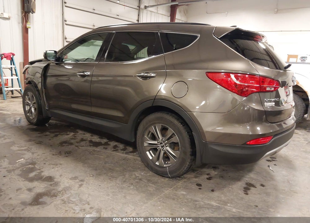 2014 HYUNDAI SANTA FE SPORT 2.4L VIN: 5XYZUDLB4EG175028