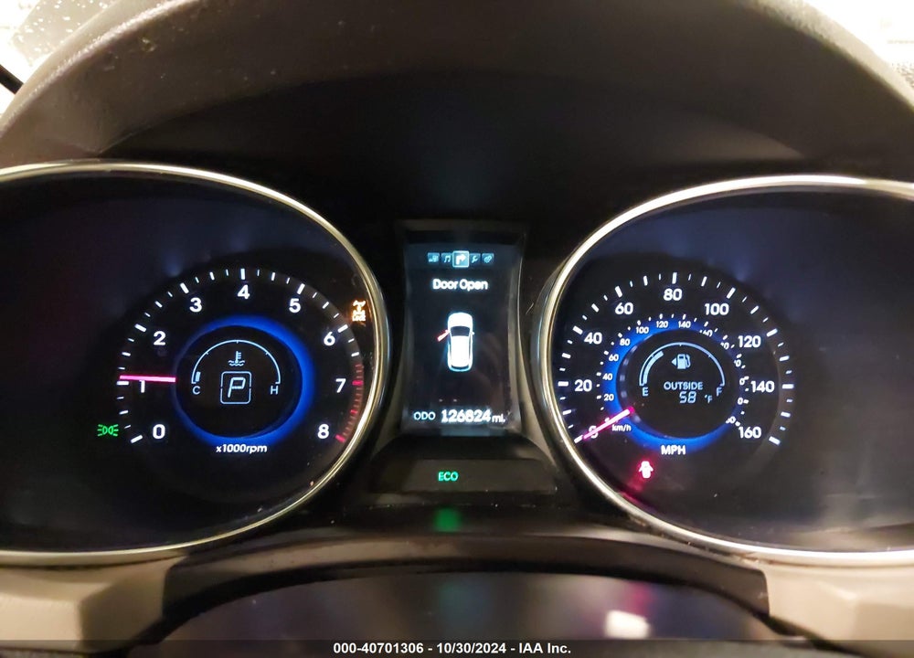 2014 HYUNDAI SANTA FE SPORT 2.4L VIN: 5XYZUDLB4EG175028