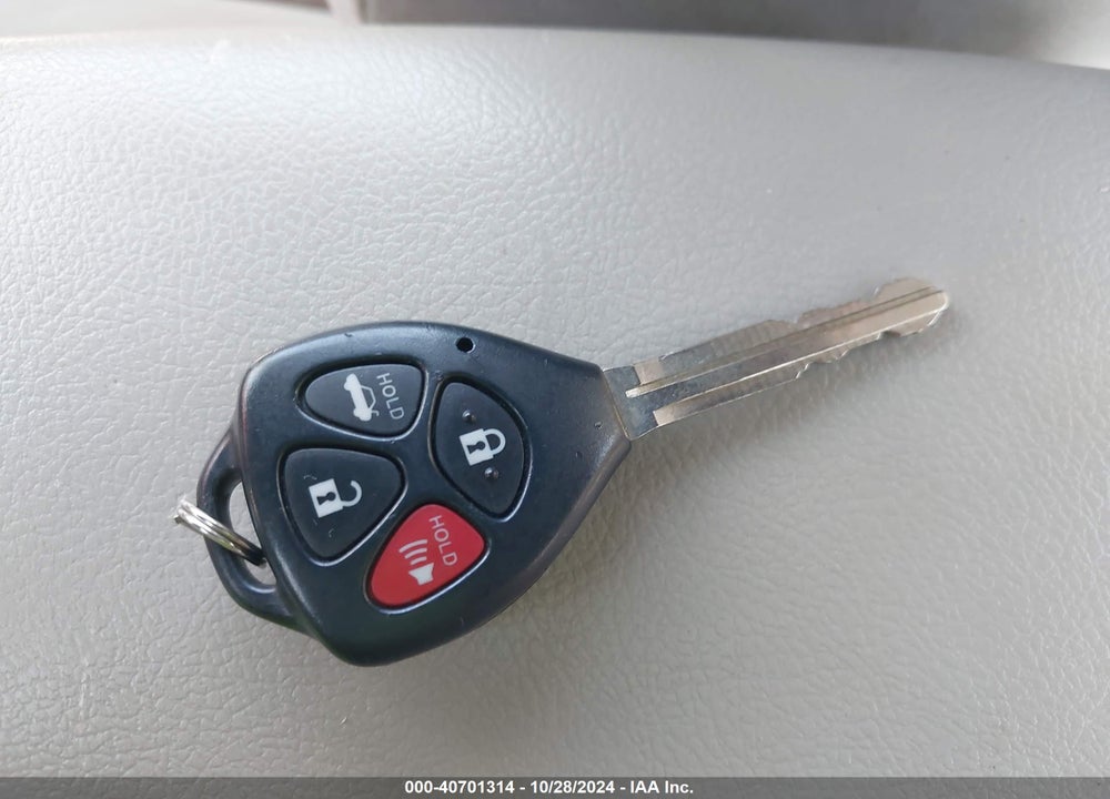 2009 TOYOTA COROLLA LE VIN: JTDBL40E19J015634