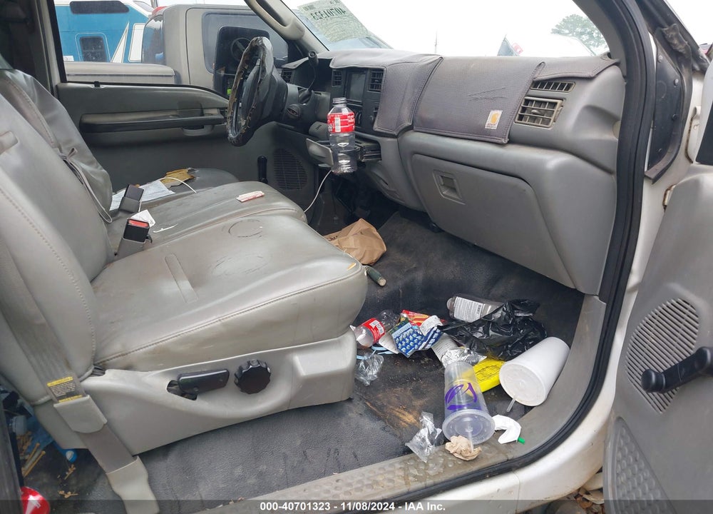 2004 FORD F-250 LARIAT/XL/XLT VIN: 1FTNW20S94EC95397