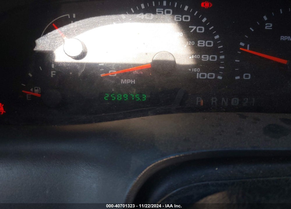 2004 FORD F-250 LARIAT/XL/XLT VIN: 1FTNW20S94EC95397