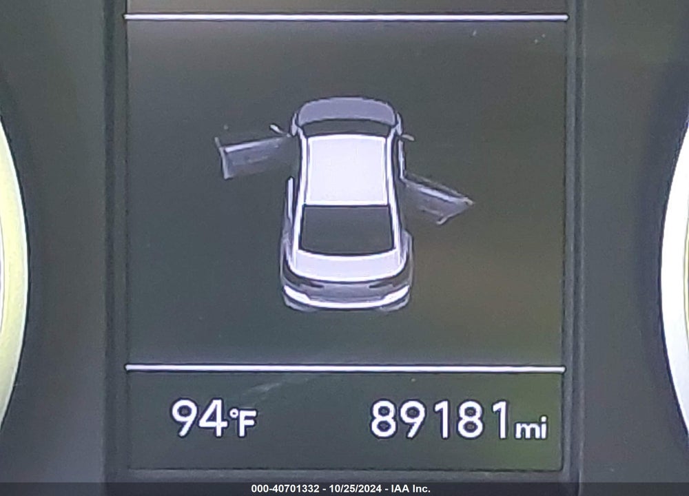 2020 HYUNDAI ELANTRA SEL VIN: 5NPD84LF7LH601169