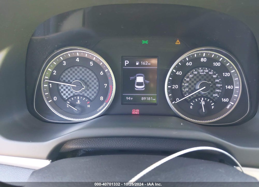 2020 HYUNDAI ELANTRA SEL VIN: 5NPD84LF7LH601169
