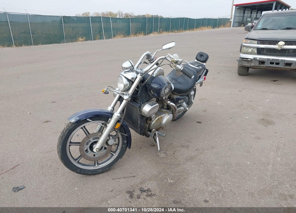 1993 KAWASAKI VN1500 A VIN: JKBVNAA13PA015185
