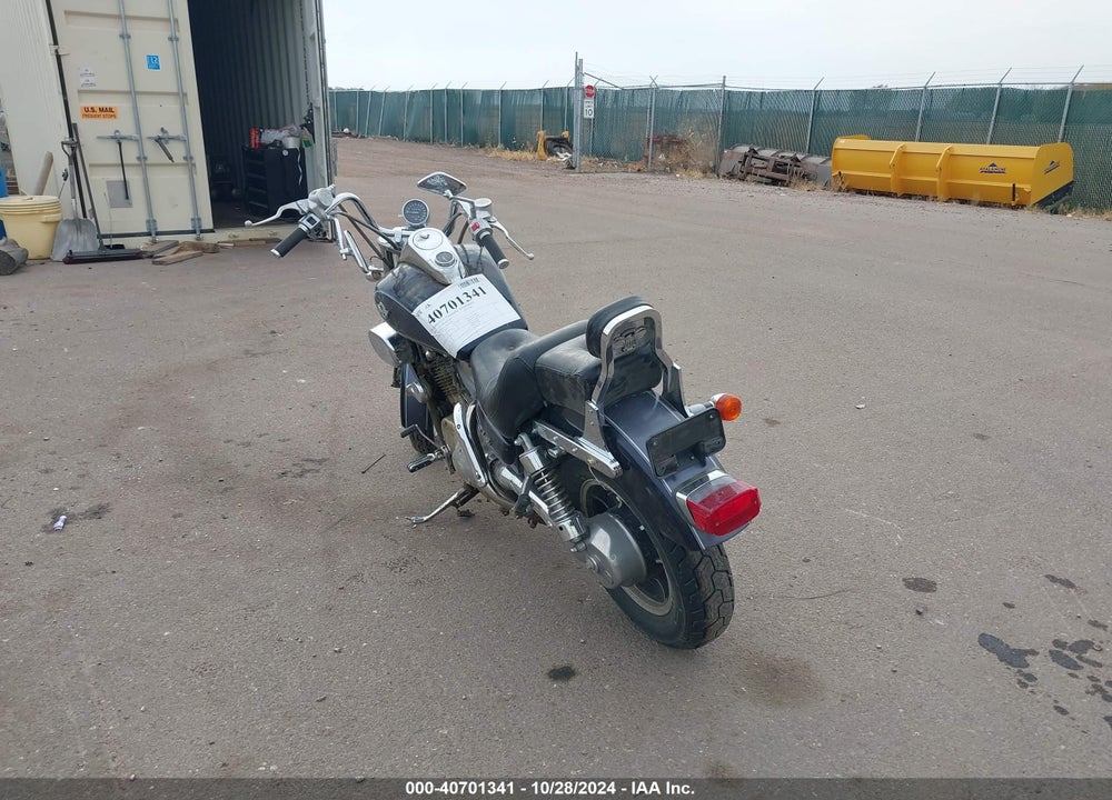 1993 KAWASAKI VN1500 A VIN: JKBVNAA13PA015185