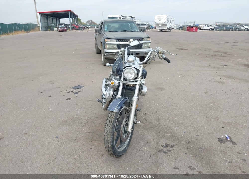1993 KAWASAKI VN1500 A VIN: JKBVNAA13PA015185