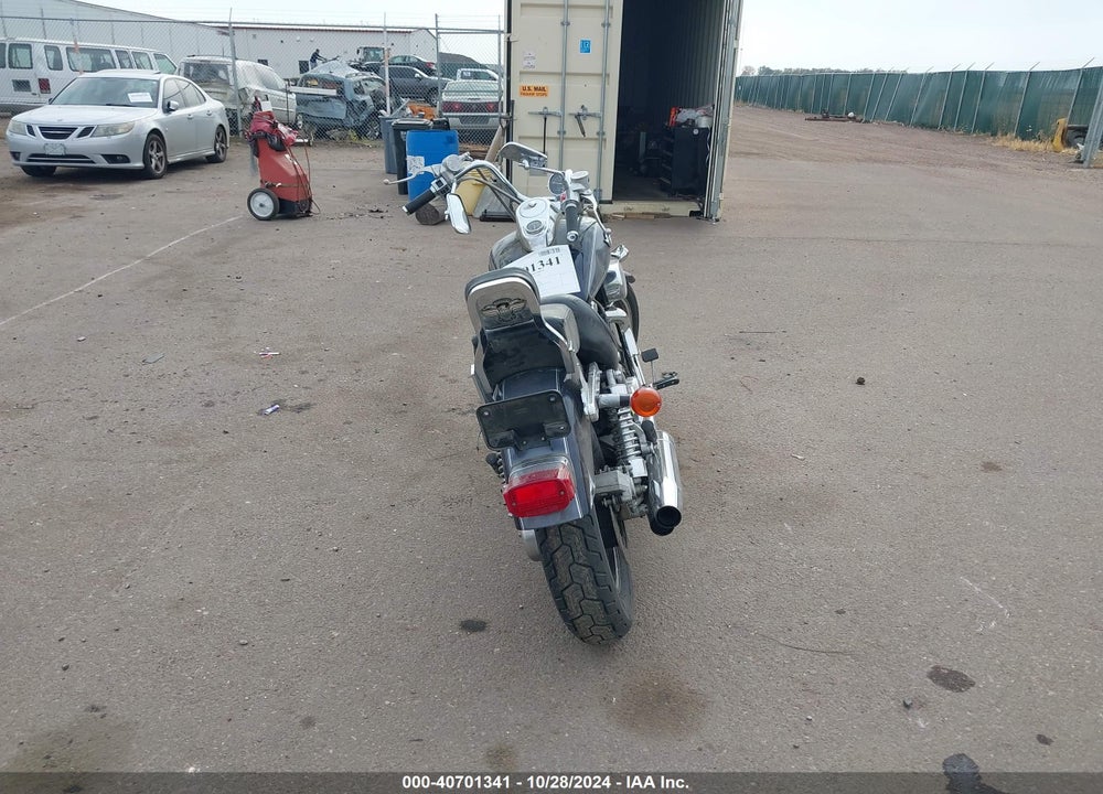 1993 KAWASAKI VN1500 A VIN: JKBVNAA13PA015185
