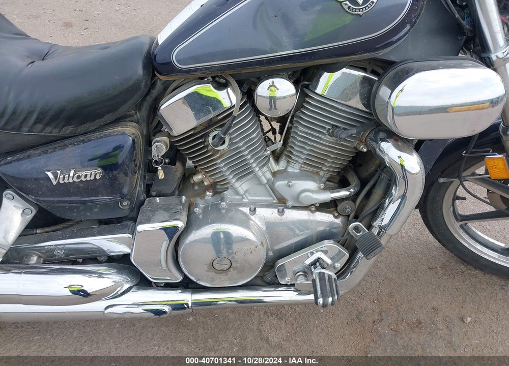 1993 KAWASAKI VN1500 A VIN: JKBVNAA13PA015185