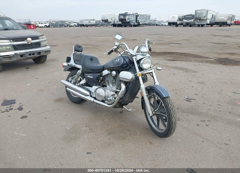 1993 KAWASAKI VN1500 A VIN: JKBVNAA13PA015185