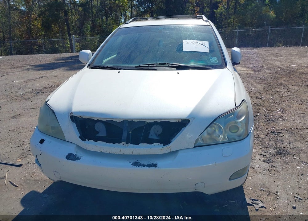 2008 LEXUS RX 350 VIN: 2T2GK31U28C029721