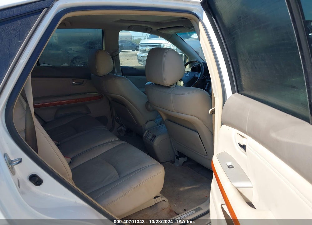 2008 LEXUS RX 350 VIN: 2T2GK31U28C029721