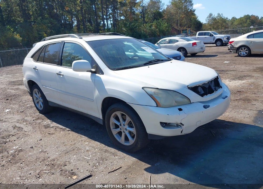 2008 LEXUS RX 350 VIN: 2T2GK31U28C029721