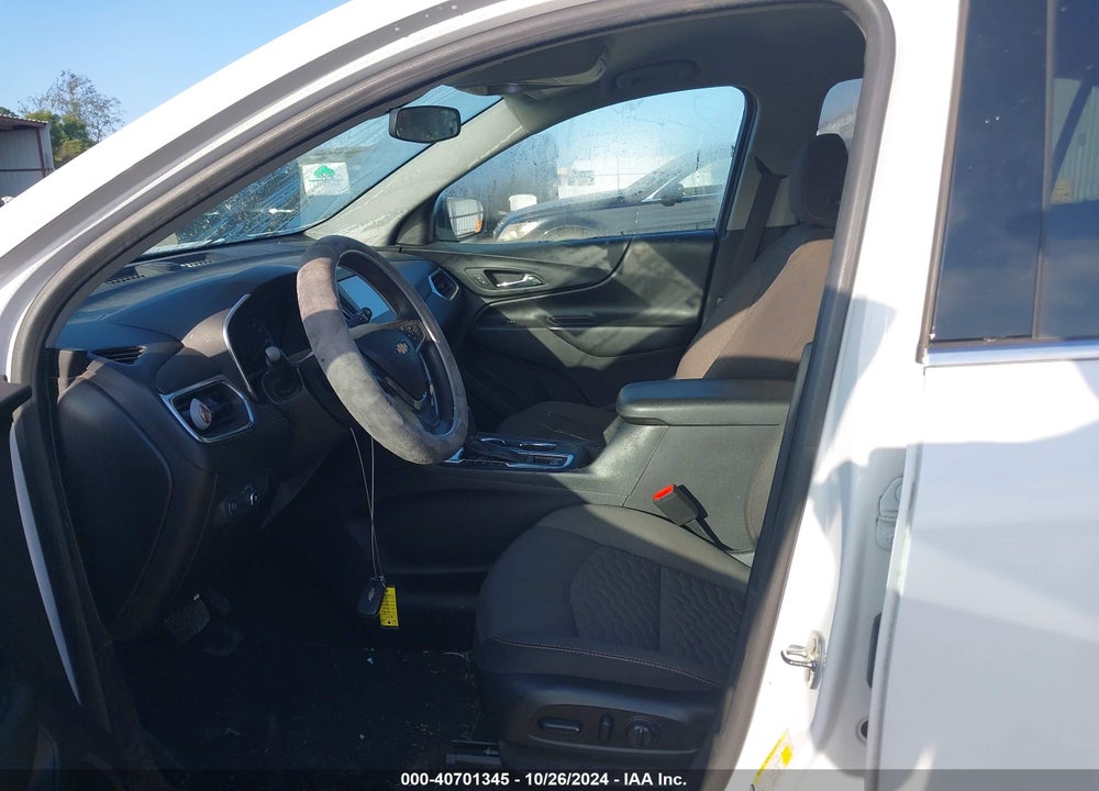 2018 CHEVROLET EQUINOX LT VIN: 2GNAXJEV7J6259837