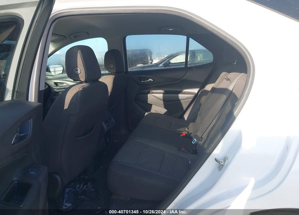 2018 CHEVROLET EQUINOX LT VIN: 2GNAXJEV7J6259837