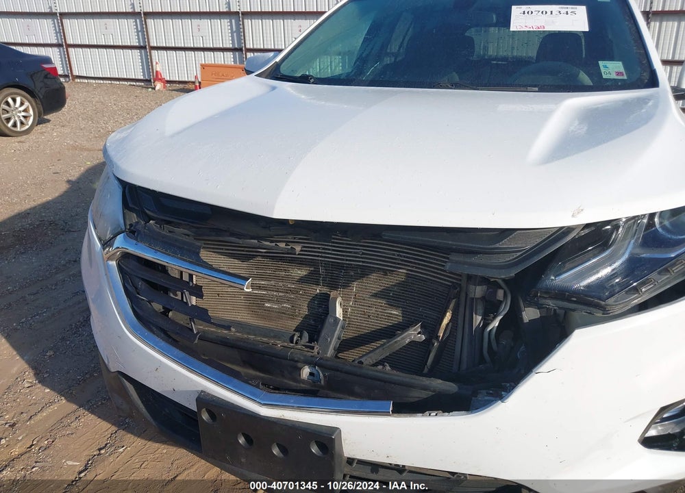 2018 CHEVROLET EQUINOX LT VIN: 2GNAXJEV7J6259837