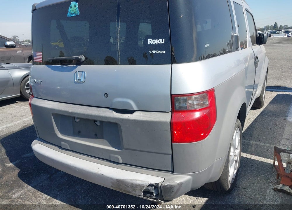 2003 HONDA ELEMENT DX VIN: 5J6YH182X3L002729