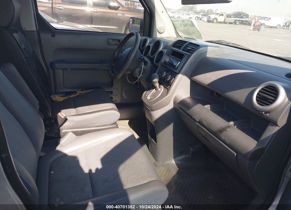 2003 HONDA ELEMENT DX VIN: 5J6YH182X3L002729
