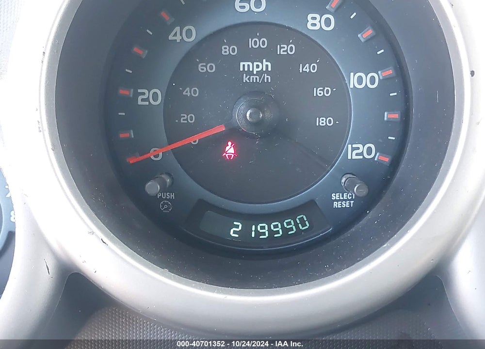 2003 HONDA ELEMENT DX VIN: 5J6YH182X3L002729