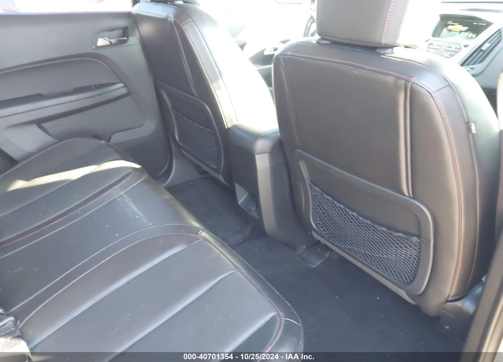 2016 CHEVROLET EQUINOX LTZ VIN: 2GNFLGE32G6360831