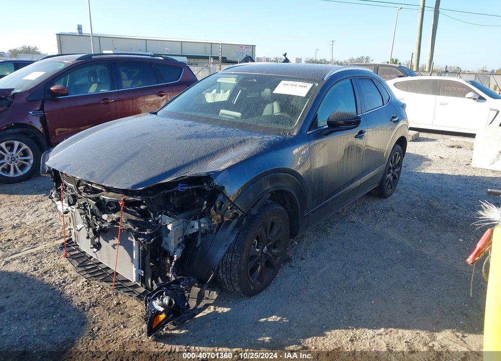 2024 MAZDA CX-30 2.5 S SELECT SPORT VIN: 3MVDMBBM8RM678506