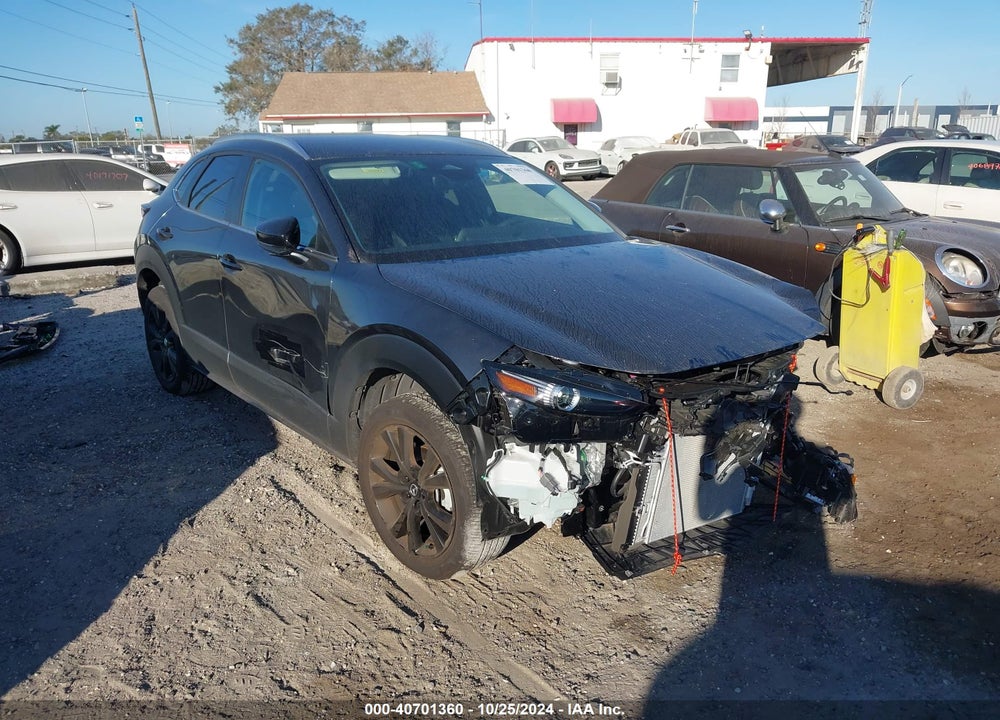 2024 MAZDA CX-30 2.5 S SELECT SPORT VIN: 3MVDMBBM8RM678506