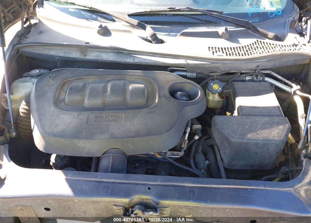 2009 CHEVROLET HHR LS VIN: 3GNCA13B79S511702