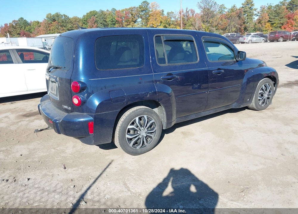 2009 CHEVROLET HHR LS VIN: 3GNCA13B79S511702