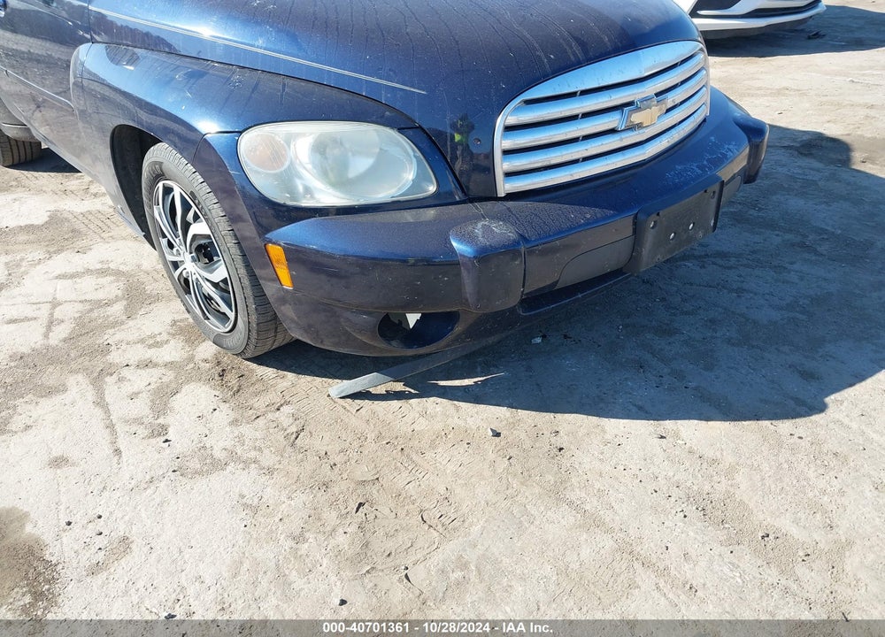 2009 CHEVROLET HHR LS VIN: 3GNCA13B79S511702