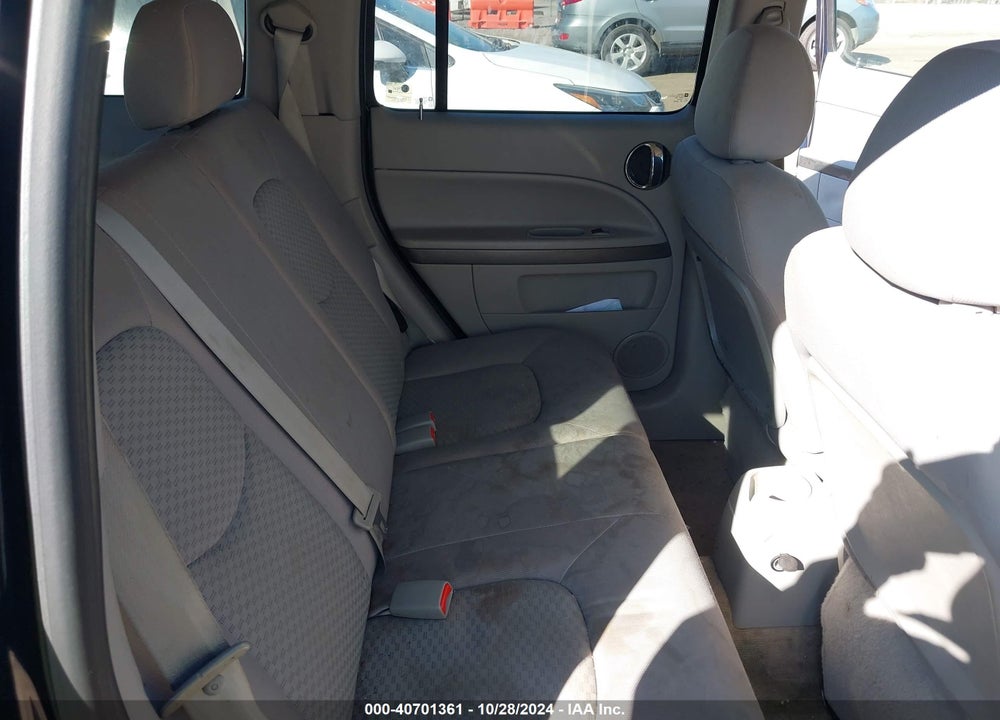 2009 CHEVROLET HHR LS VIN: 3GNCA13B79S511702