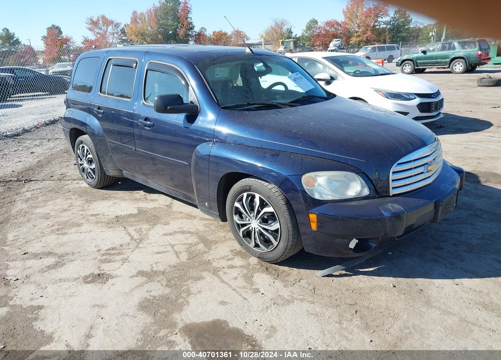 2009 CHEVROLET HHR LS VIN: 3GNCA13B79S511702