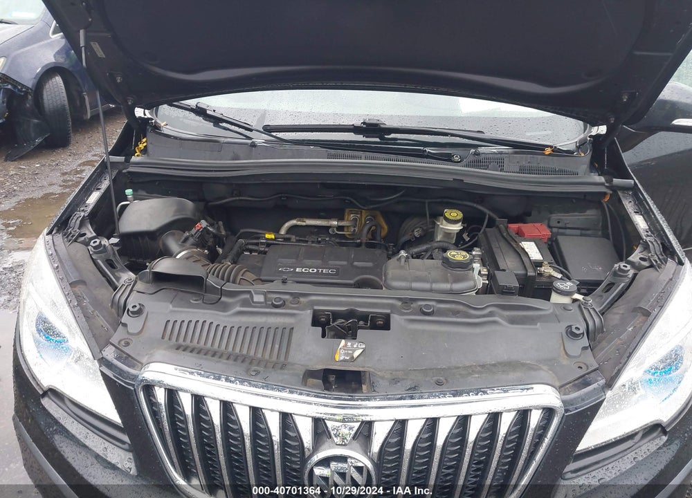 2015 BUICK ENCORE CONVENIENCE VIN: KL4CJBSB6FB031796