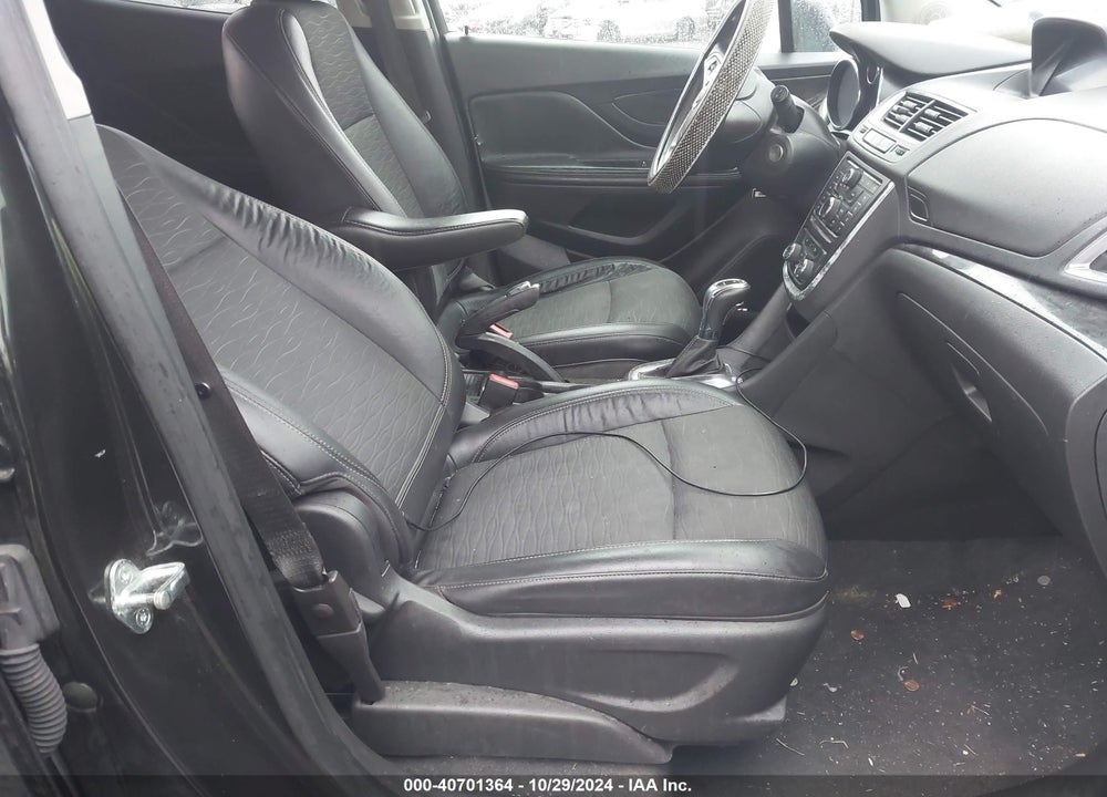 2015 BUICK ENCORE CONVENIENCE VIN: KL4CJBSB6FB031796