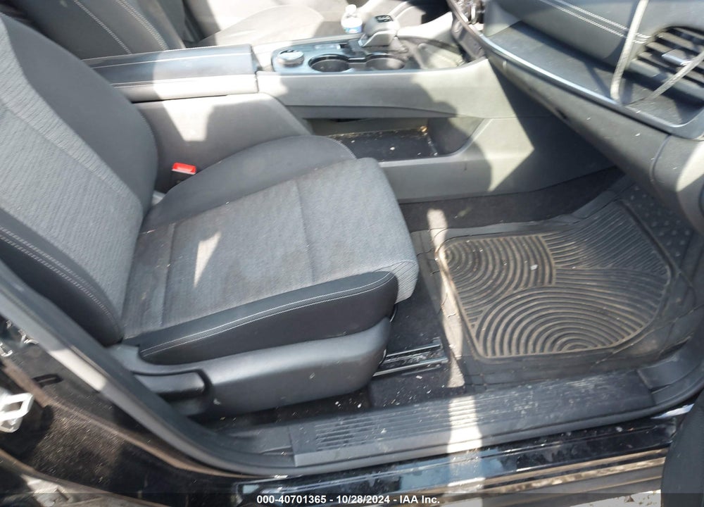 2021 NISSAN ROGUE S INTELLIGENT AWD VIN: JN8AT3AB9MW209029