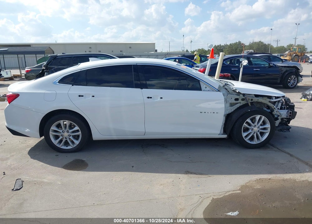 2016 CHEVROLET MALIBU 1LT VIN: 1G1ZE5ST2GF357497