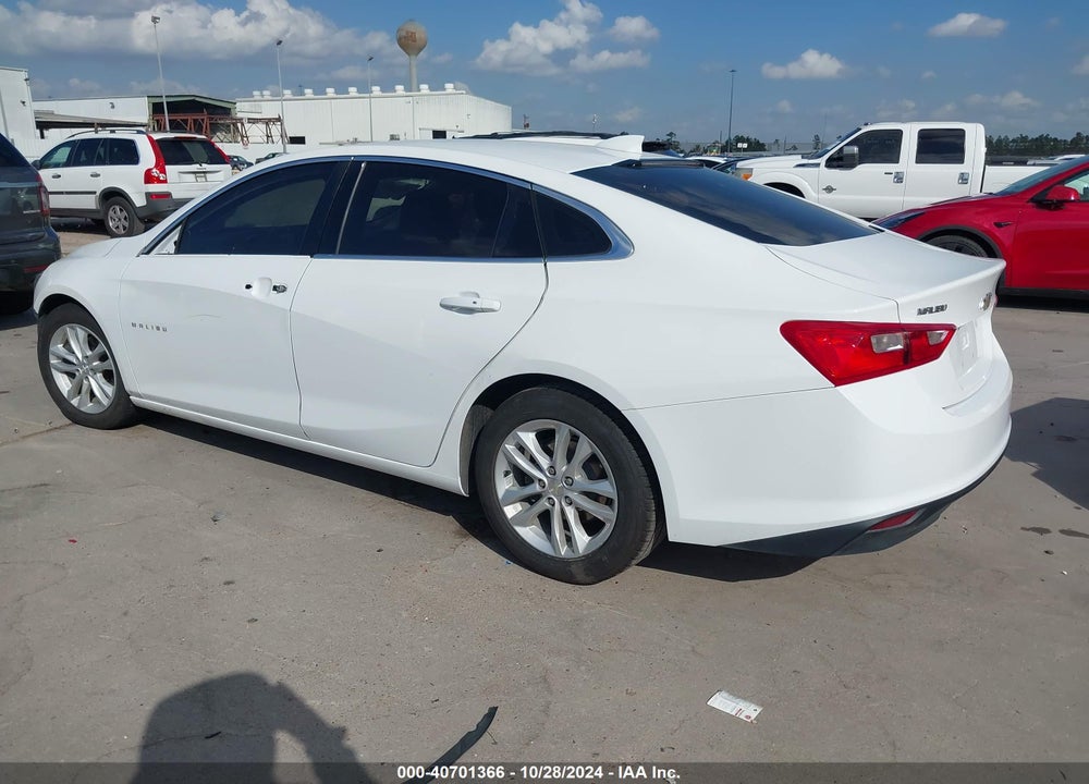 2016 CHEVROLET MALIBU 1LT VIN: 1G1ZE5ST2GF357497
