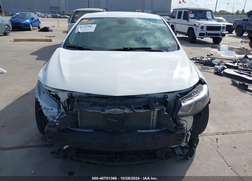 2016 CHEVROLET MALIBU 1LT VIN: 1G1ZE5ST2GF357497