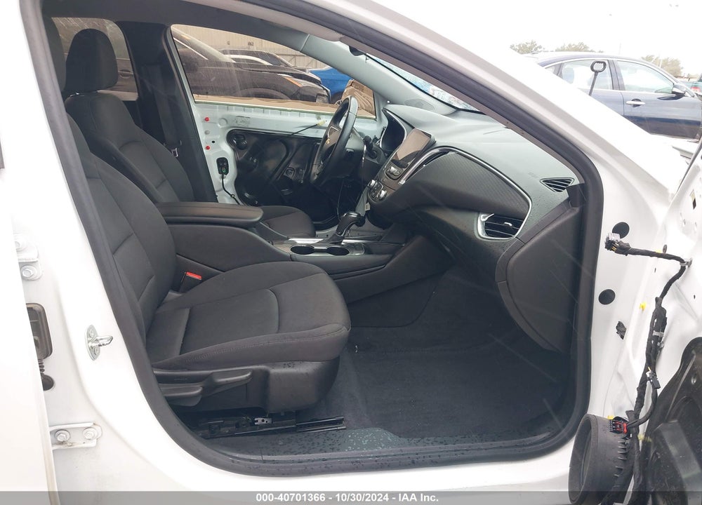 2016 CHEVROLET MALIBU 1LT VIN: 1G1ZE5ST2GF357497