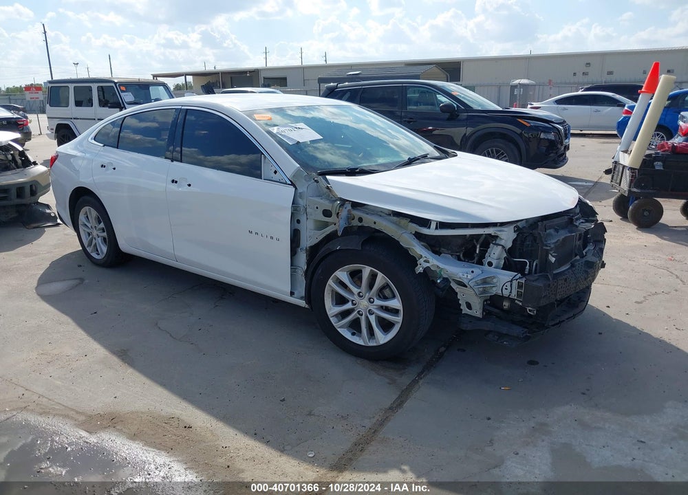 2016 CHEVROLET MALIBU 1LT VIN: 1G1ZE5ST2GF357497