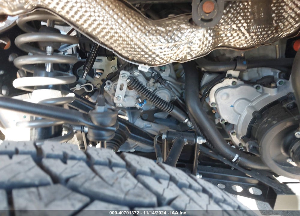 2025 POLARIS RANGER CREW XP 1000 NORTHSTAR ULTIMATE VIN: 4XARSY991S8758586