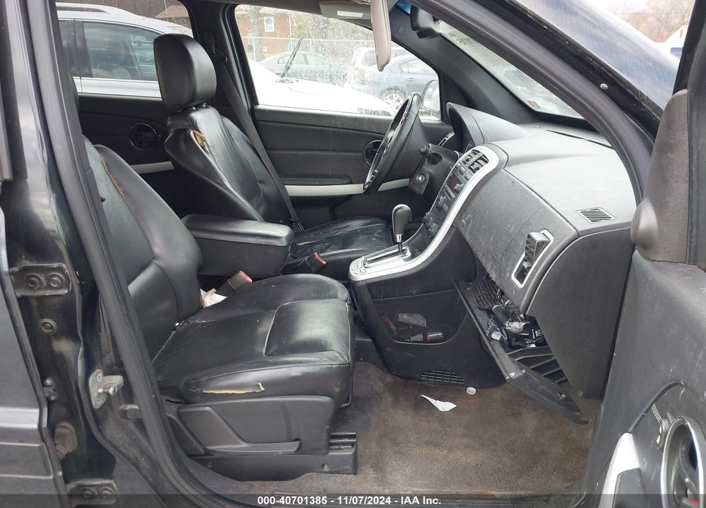 2008 PONTIAC TORRENT VIN: 2CKDL33F386309791