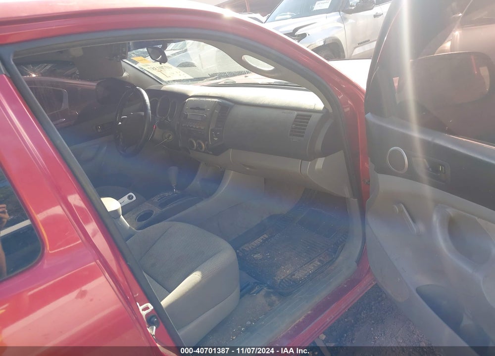 2006 TOYOTA TACOMA VIN: 5TETX22N76Z319451