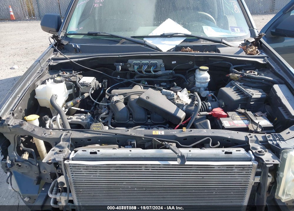 2008 FORD ESCAPE XLT VIN: 1FMCU931X8KC65790