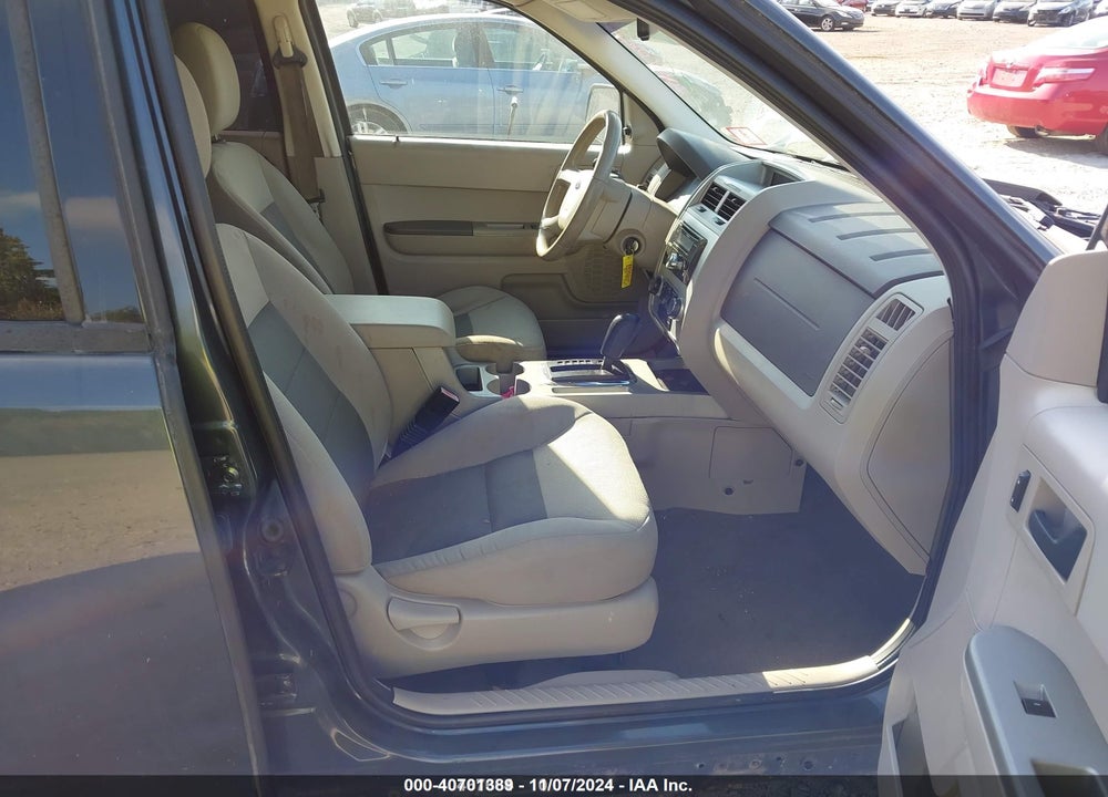 2008 FORD ESCAPE XLT VIN: 1FMCU931X8KC65790